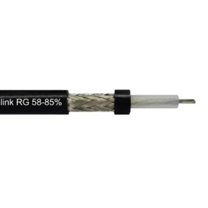 Cabo coaxial RG-58
